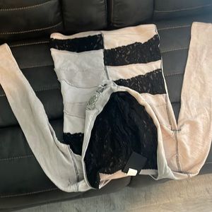 Crash and burner buckle jacket